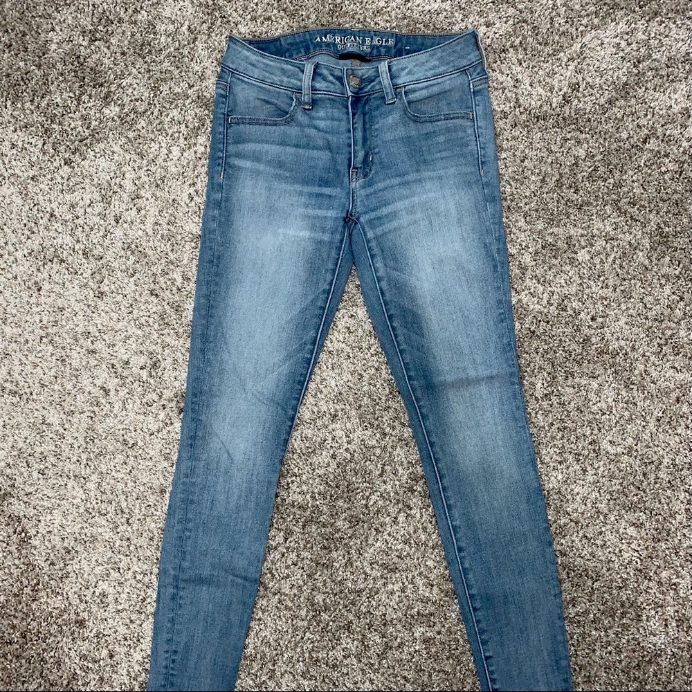 American Eagle Skinny Jeans